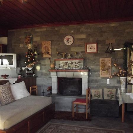 Gerakofolia Rooms To Let Коніца Екстер'єр фото