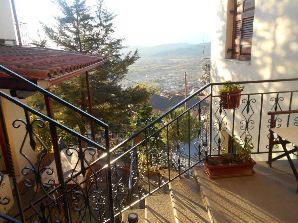Gerakofolia Rooms To Let Коніца Екстер'єр фото
