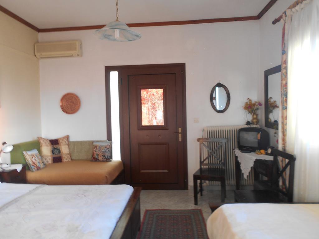 Gerakofolia Rooms To Let Коніца Екстер'єр фото