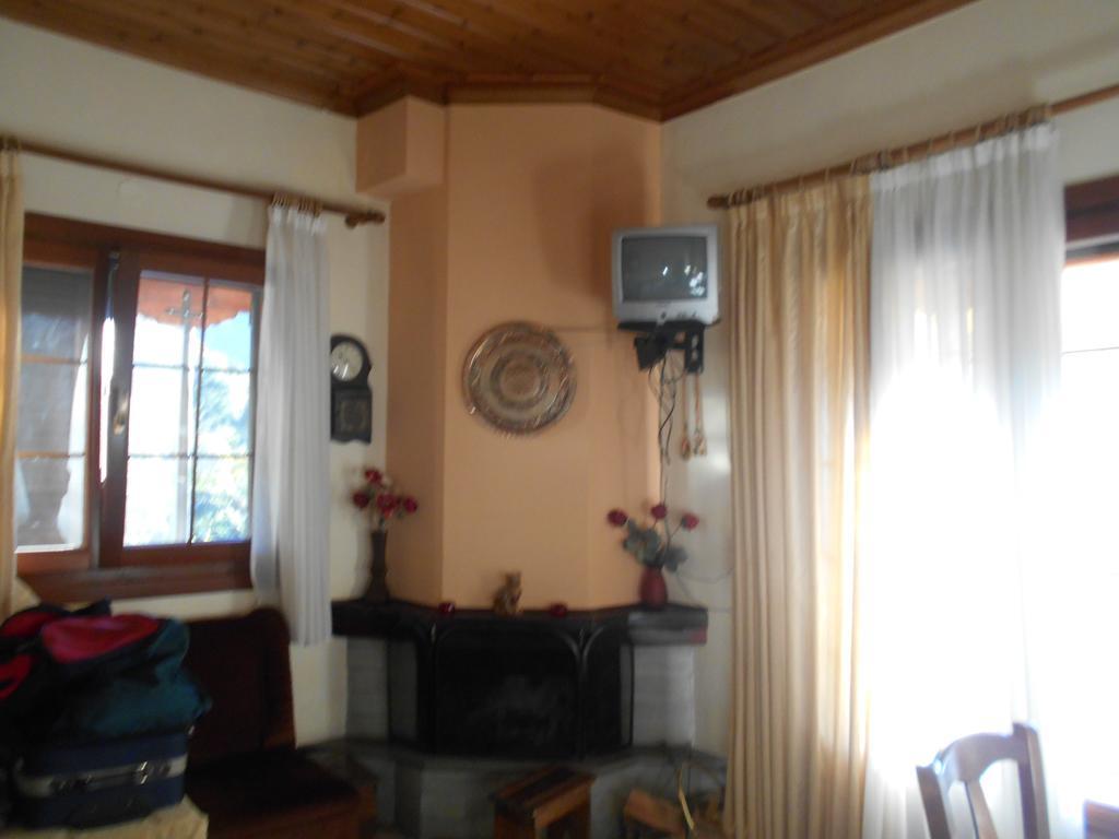 Gerakofolia Rooms To Let Коніца Екстер'єр фото