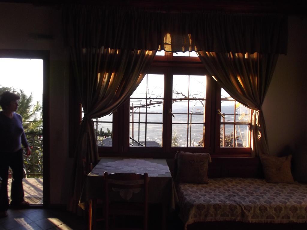 Gerakofolia Rooms To Let Коніца Екстер'єр фото