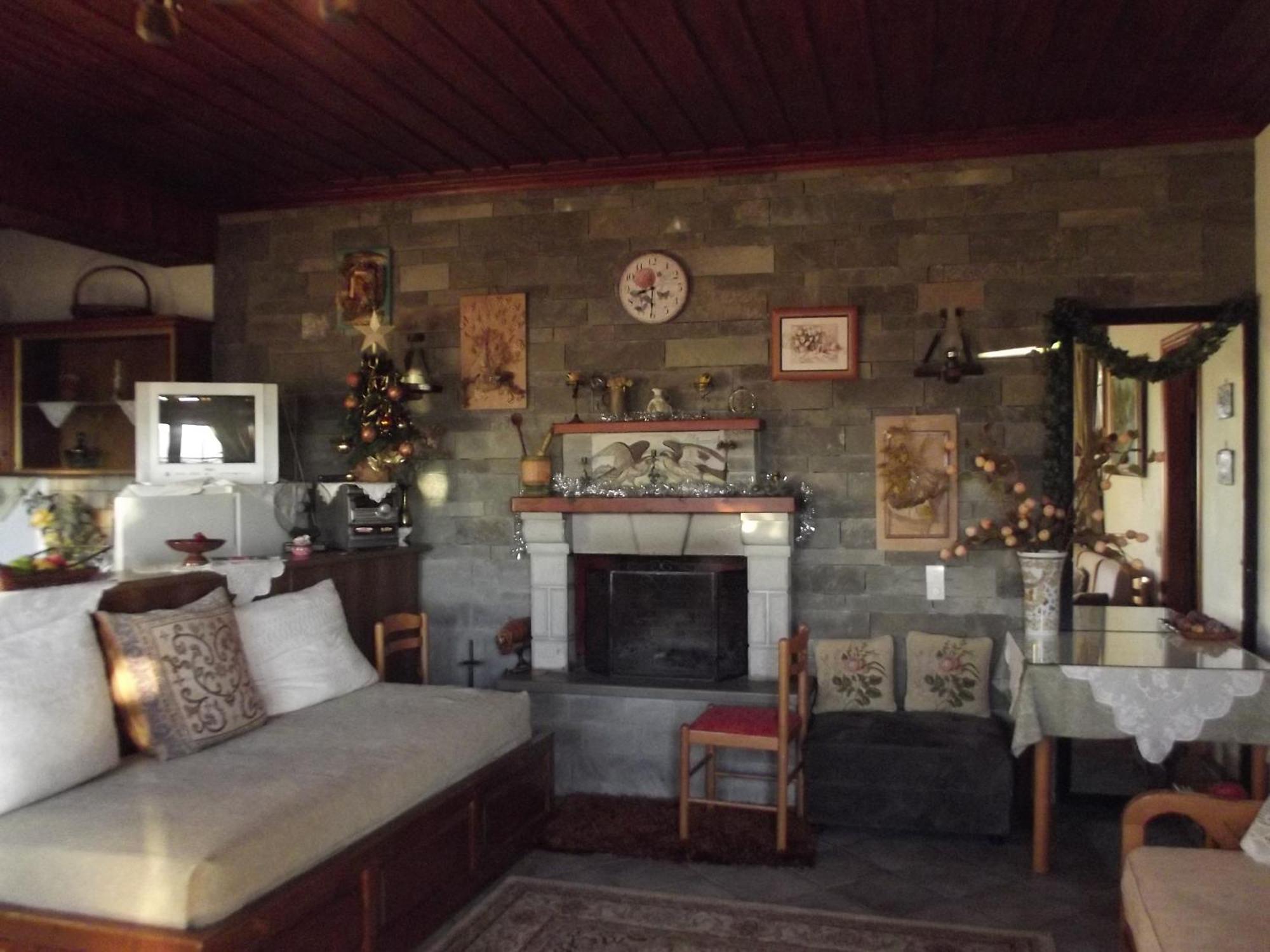 Gerakofolia Rooms To Let Коніца Екстер'єр фото