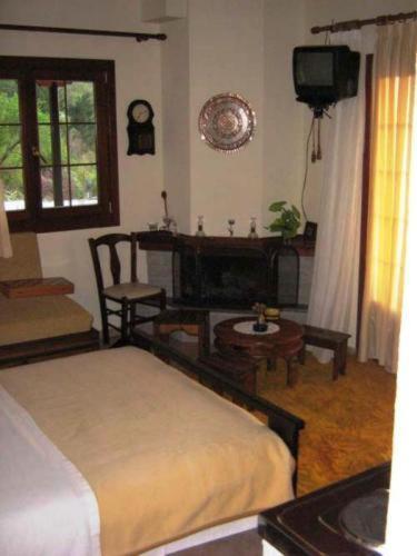 Gerakofolia Rooms To Let Коніца Екстер'єр фото