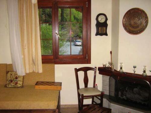 Gerakofolia Rooms To Let Коніца Екстер'єр фото